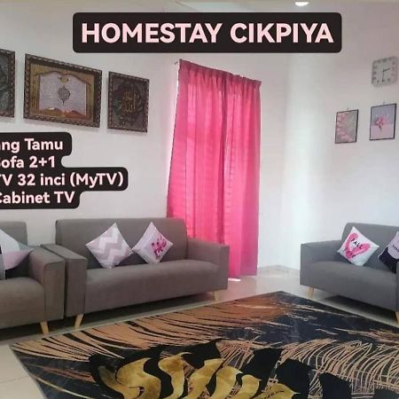 Homestay Cikpiya Kuala Kedah Eksteriør bilde