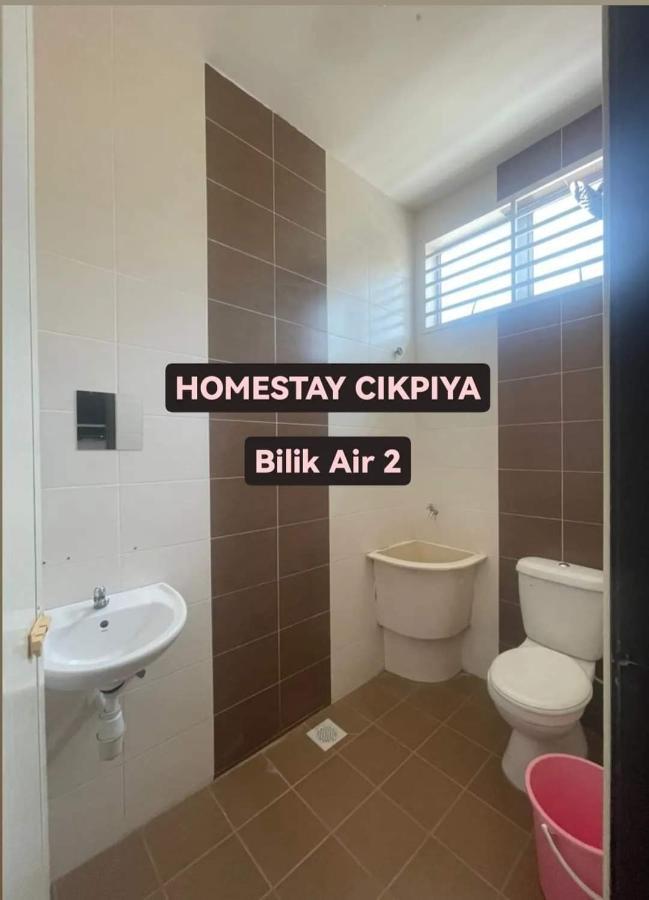Homestay Cikpiya Kuala Kedah Eksteriør bilde