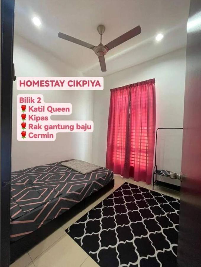 Homestay Cikpiya Kuala Kedah Eksteriør bilde