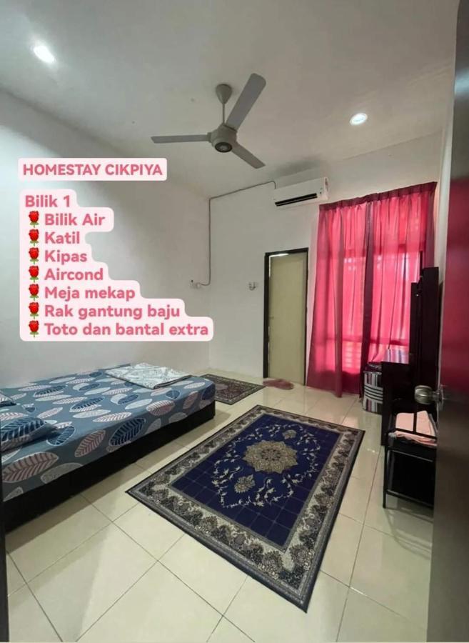 Homestay Cikpiya Kuala Kedah Eksteriør bilde
