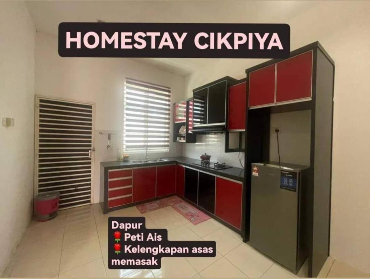 Homestay Cikpiya Kuala Kedah Eksteriør bilde
