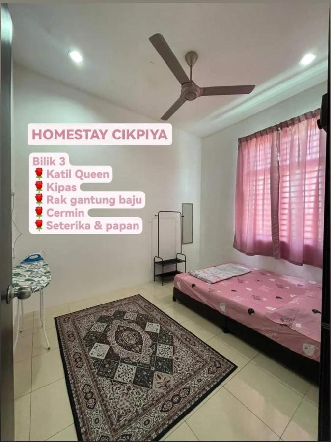 Homestay Cikpiya Kuala Kedah Eksteriør bilde