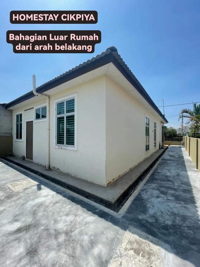 Homestay Cikpiya Kuala Kedah Eksteriør bilde