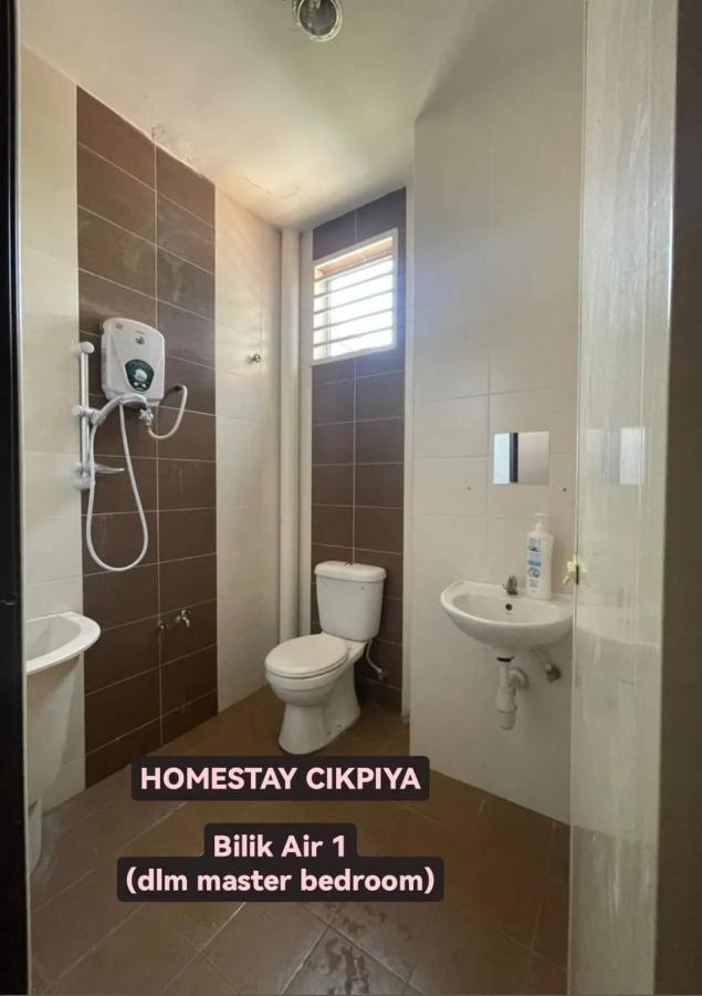 Homestay Cikpiya Kuala Kedah Eksteriør bilde